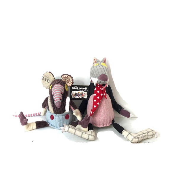 Other - Deglingos Animals